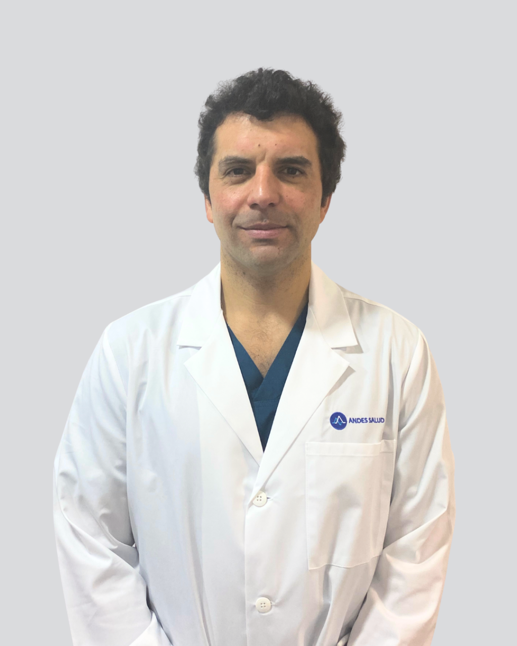Andres Gomez Meier